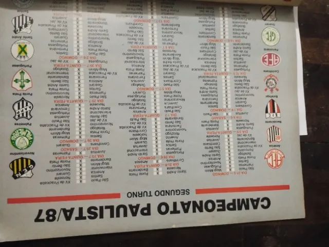 REVISTA PLACAR NUMERO 888 COM POSTER DE JUNHO DE 1987 - Foto 3