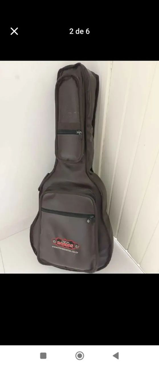 Violão tagina  - Foto 2