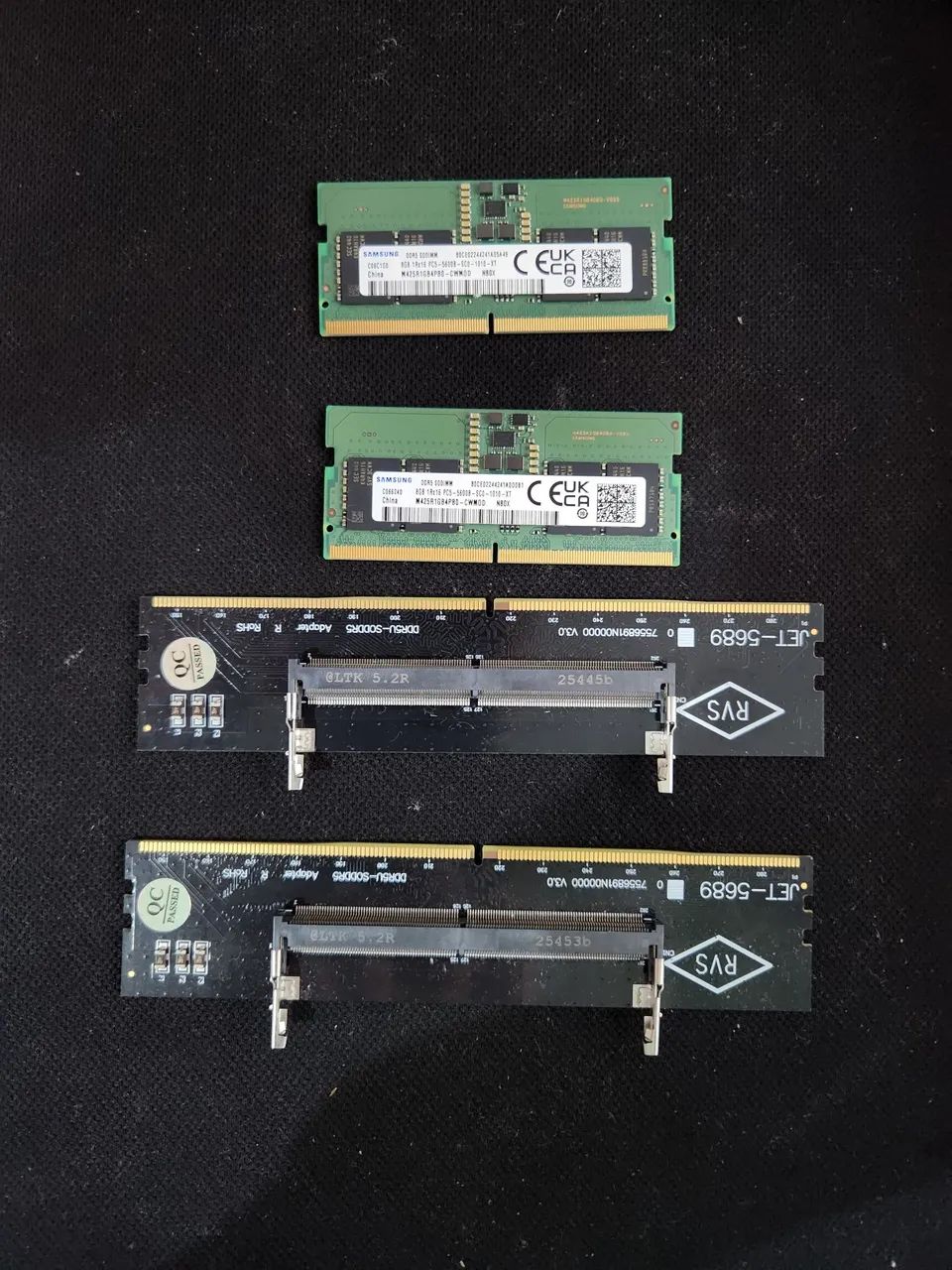 ram 16gb (2x8) ddr5 
