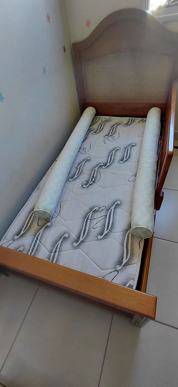 Cama infantil  - Foto 2
