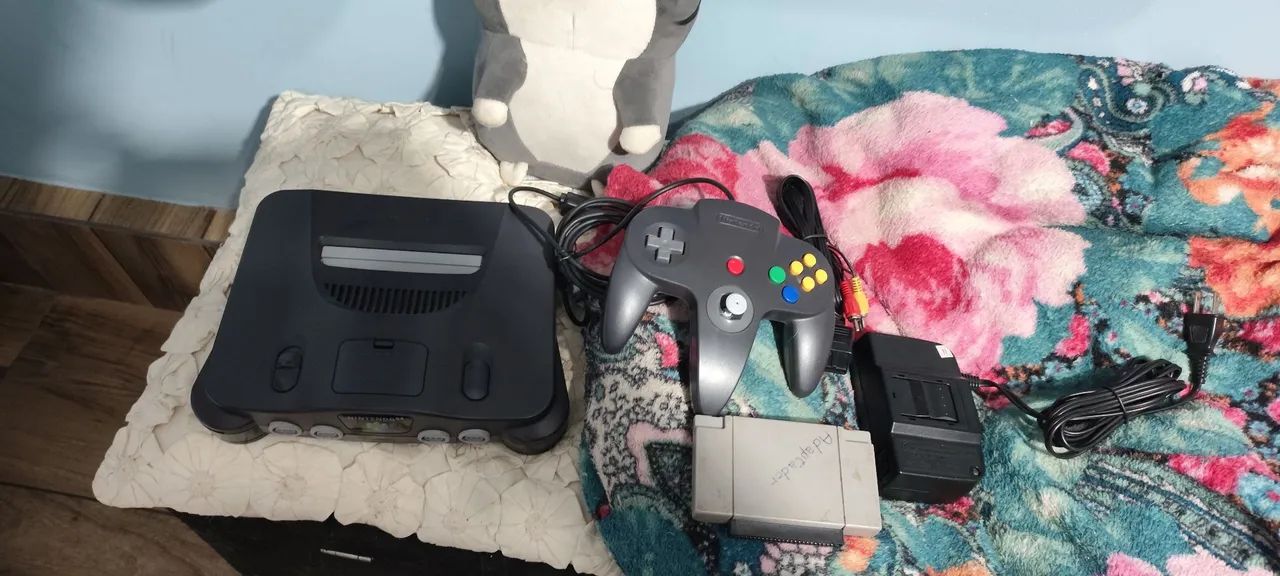 Nintendo 64 - Foto 4