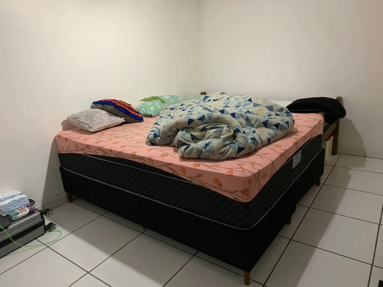 Cama Pérola Negra King - Foto 4