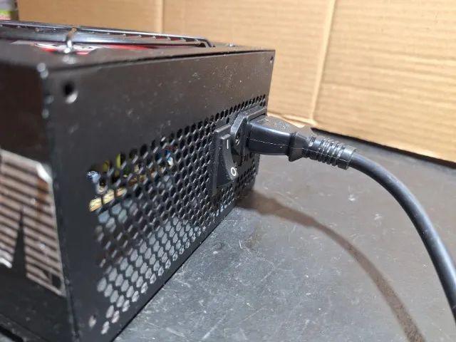 fonte atx pcwells pk550 - Foto 4