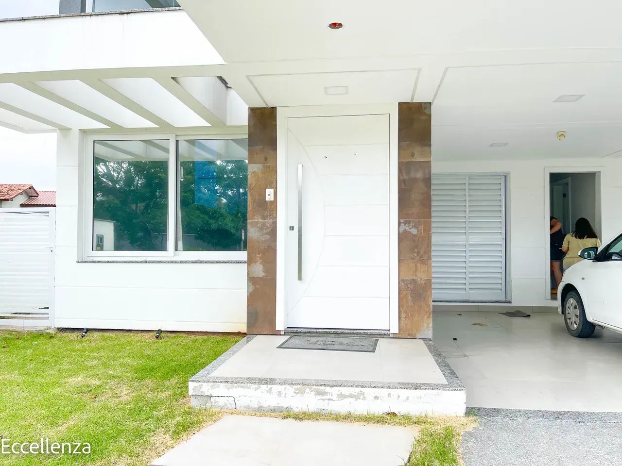 Casa em condomínio fechado com 4 suítes para locação no Campeche - Florianópolis/SC - Foto 2