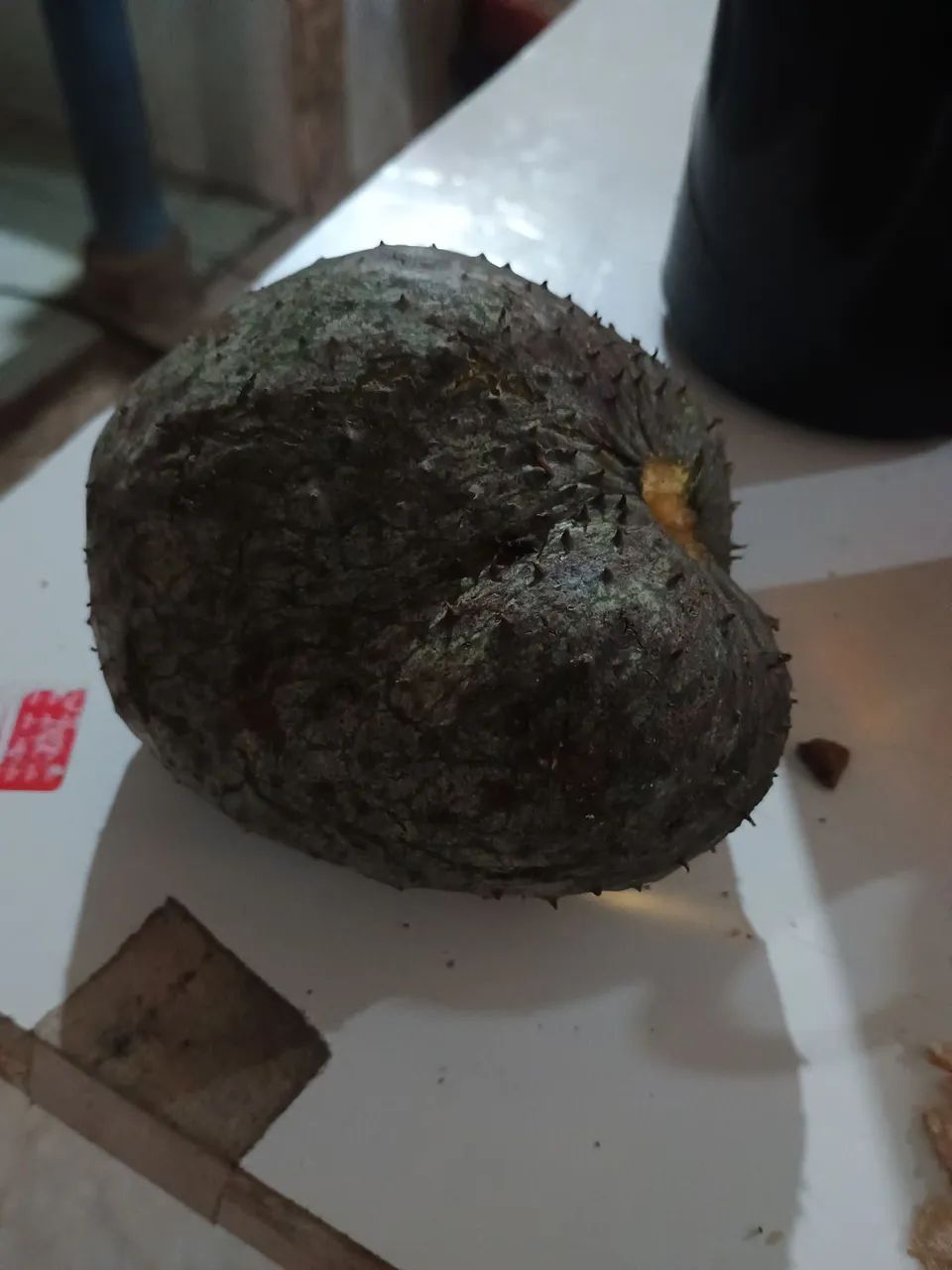 Vendo frutas araticum 