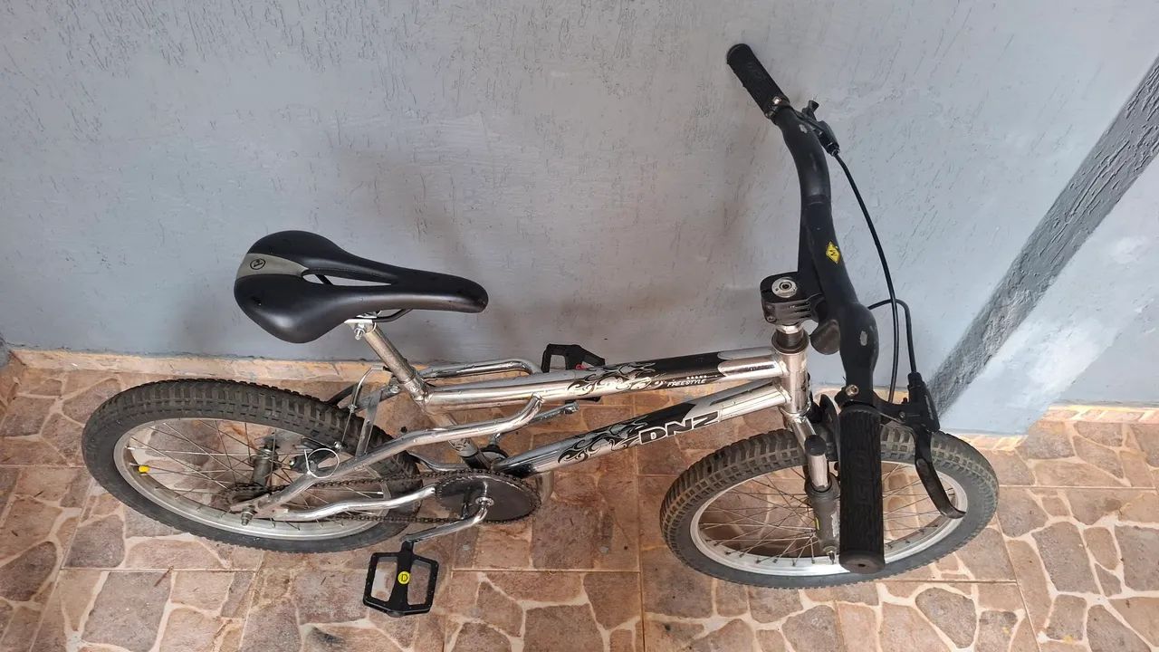 Bicicleta aro 20 cross - Foto 5