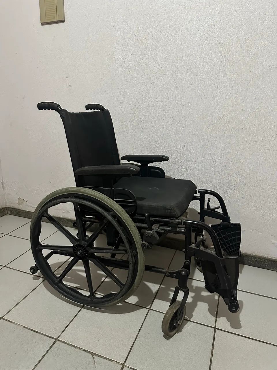 Cadeira de rodas Ortobras 