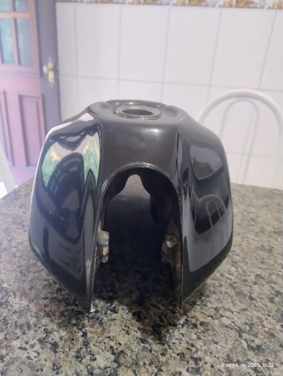 Tanque da XL - Foto 2
