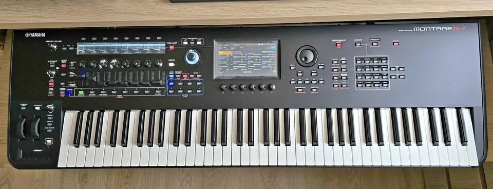 Yamaha Montage M7 