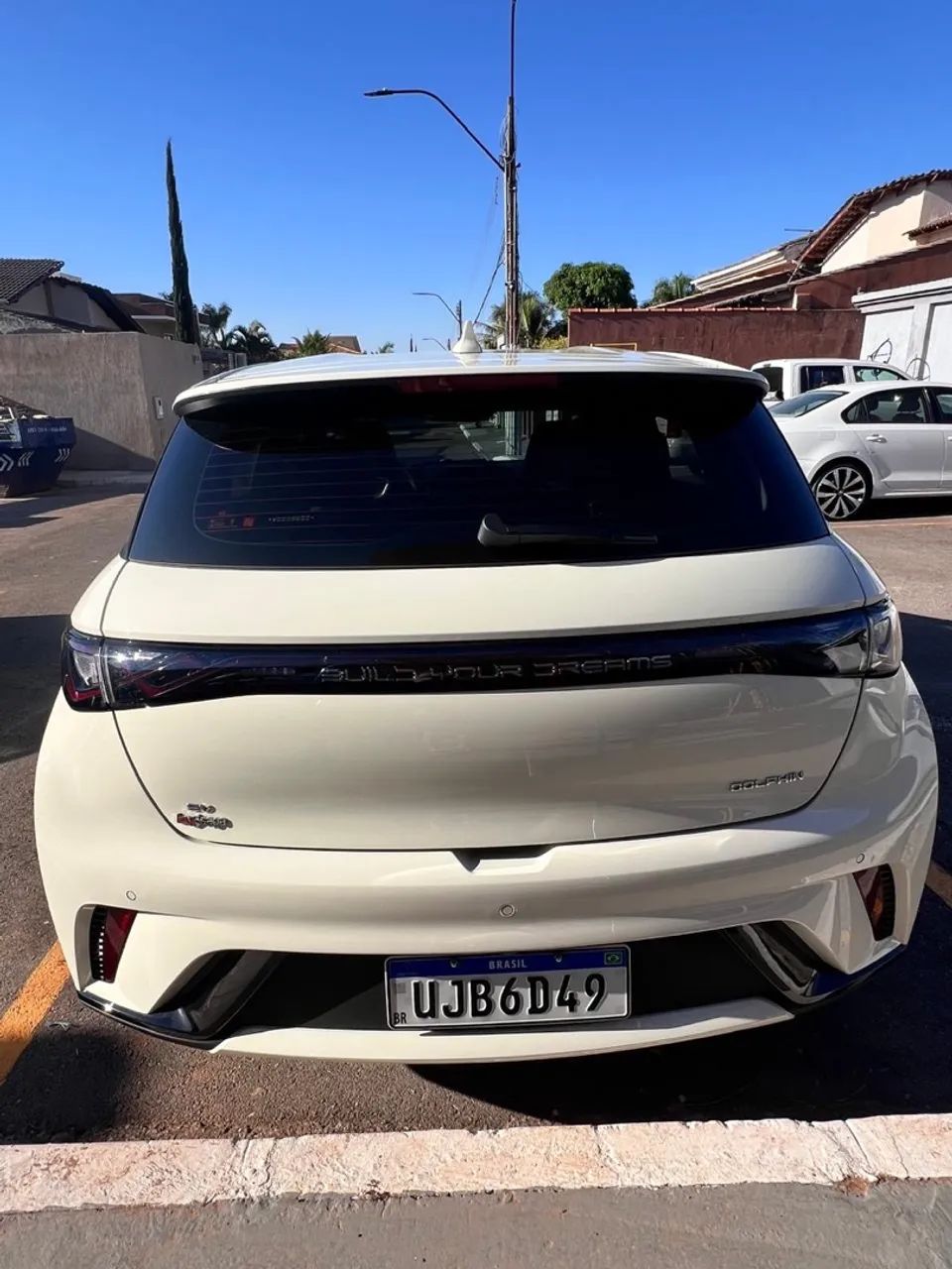 BYD Dolphin EV (Elétrico) 2027 - Foto 4