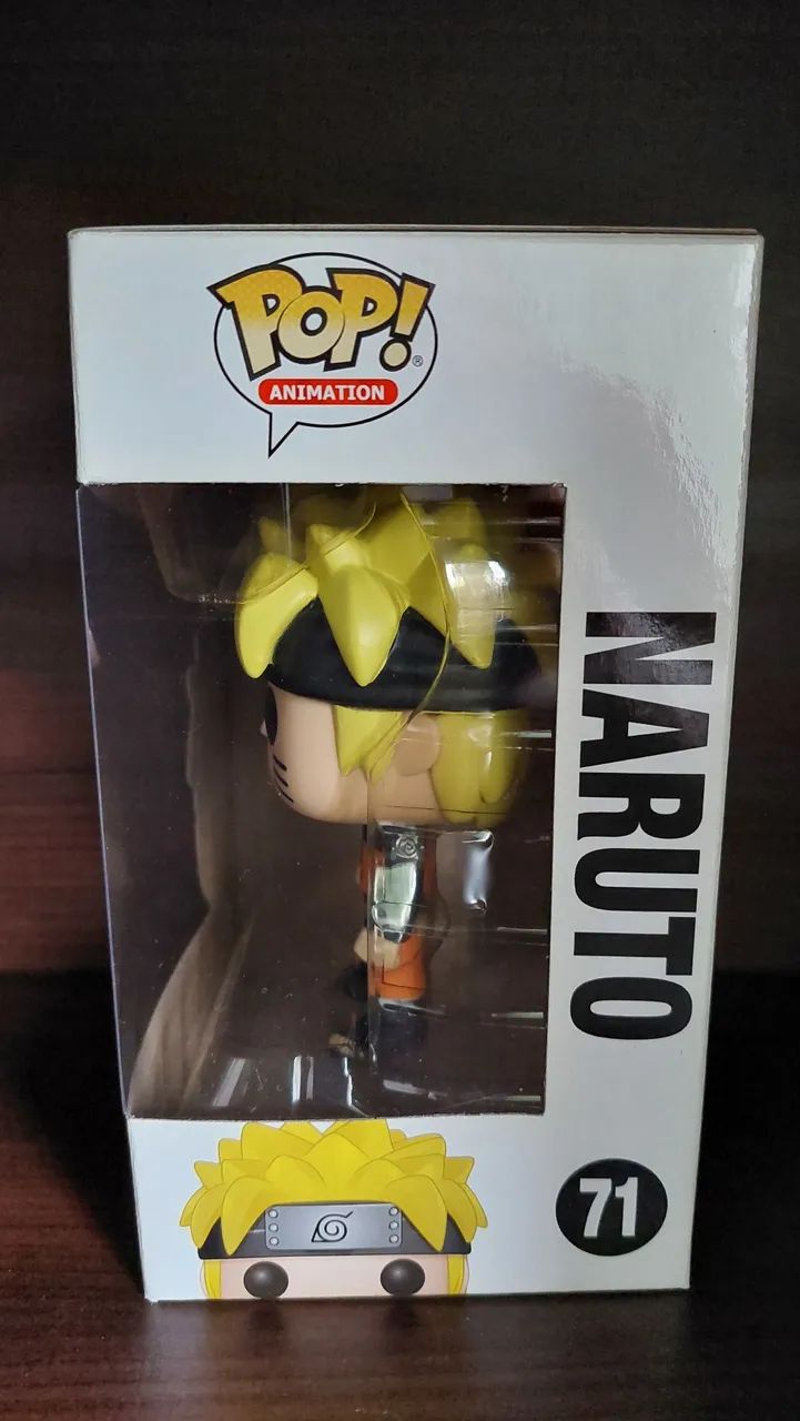 Funko Pop Naruto #71 - Foto 2