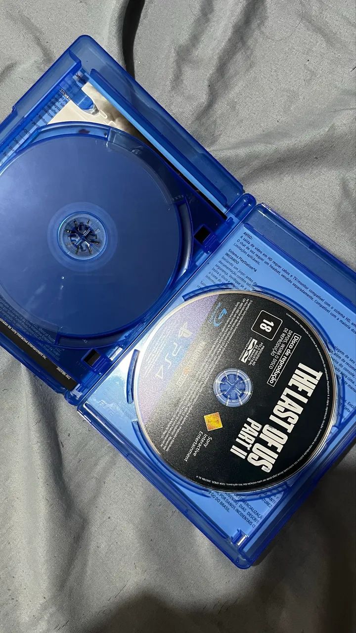 The Last Of Us Part. 2 Ps4  - Foto 3
