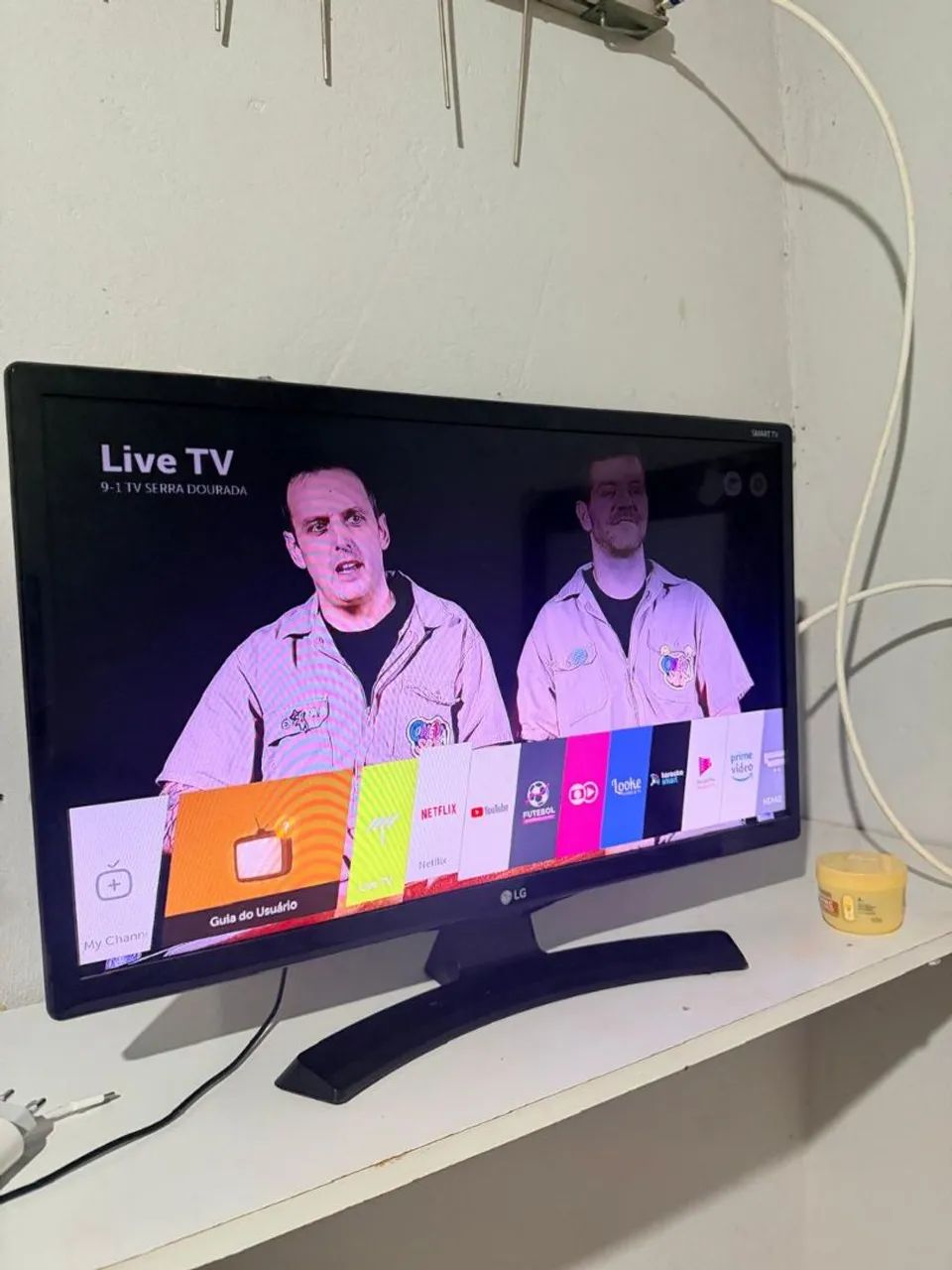 Vende-se Smart TV 24 polegadas  - Foto 2