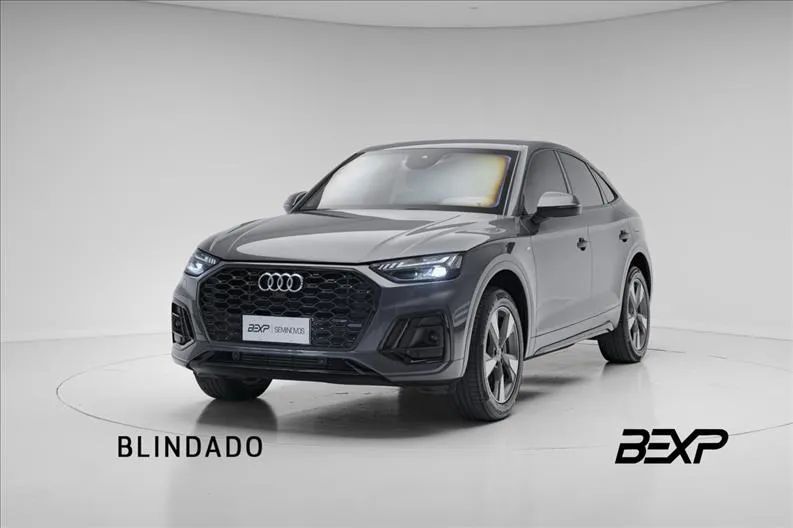Audi Q5 SB Perf. 2.0 TFSIe S.tr. QT (hib.) 2024