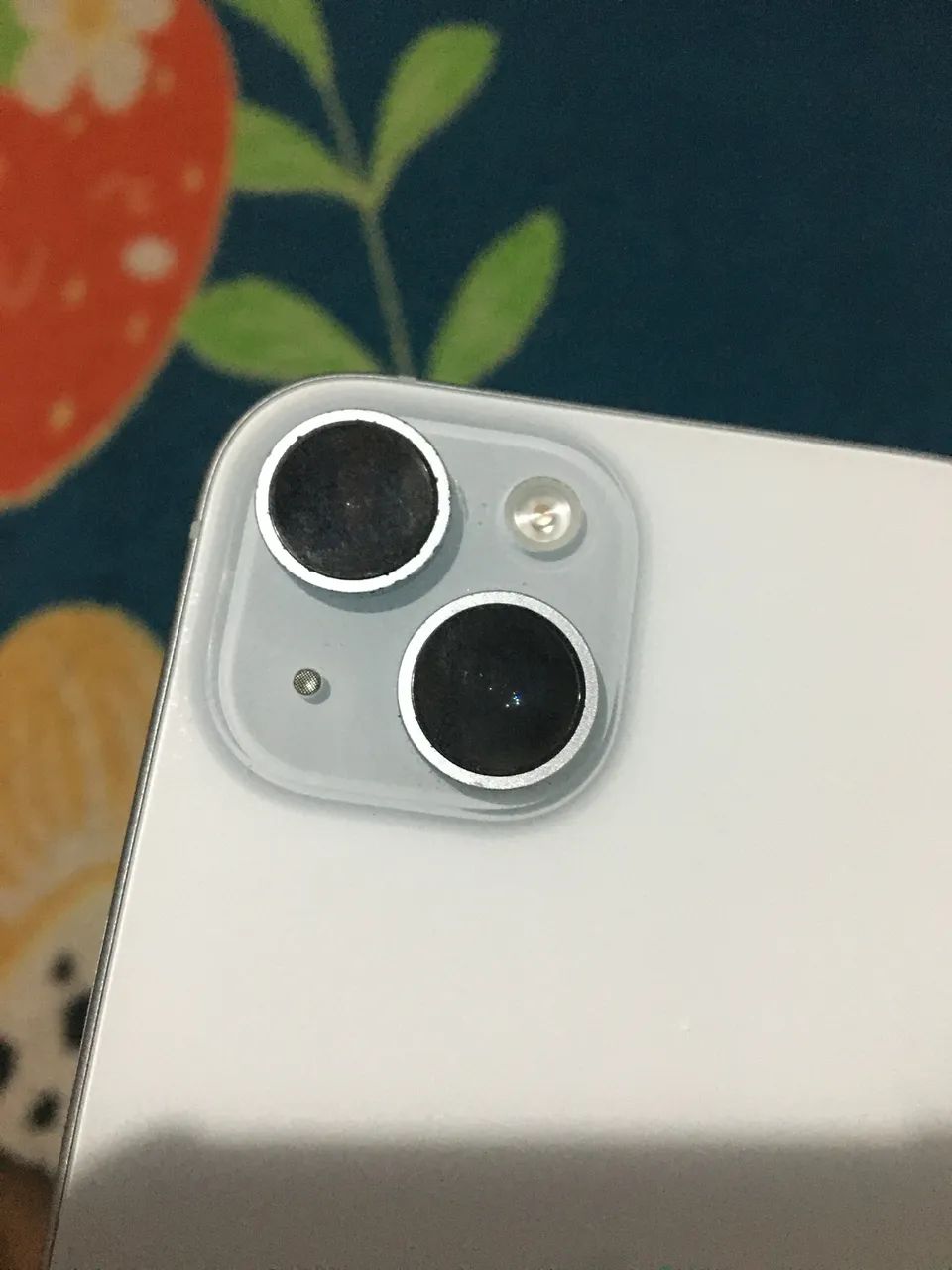 iPhone 15 azul claro  - Foto 2