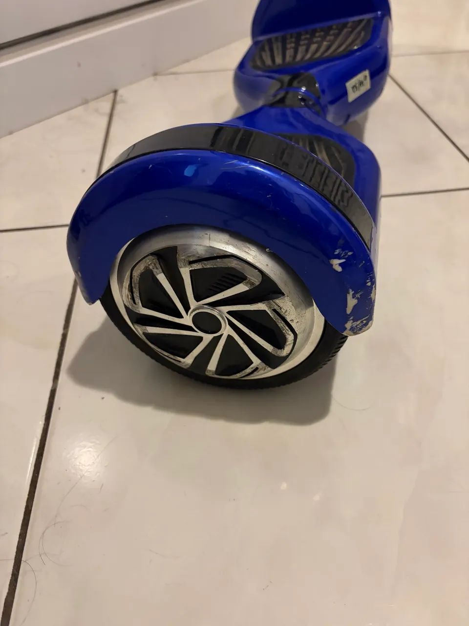 Hoverboard azul  - Foto 2