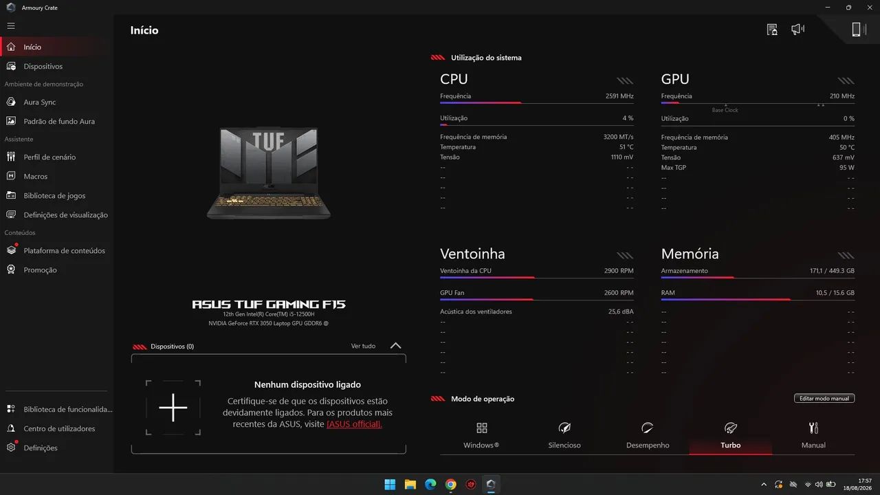 Notebook Gamer