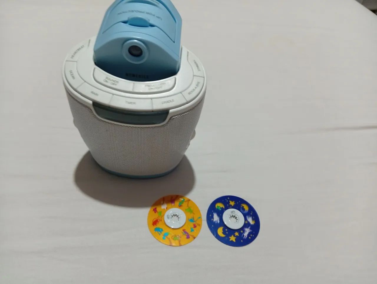 Projetor para bebê SoundSpa - Foto 3