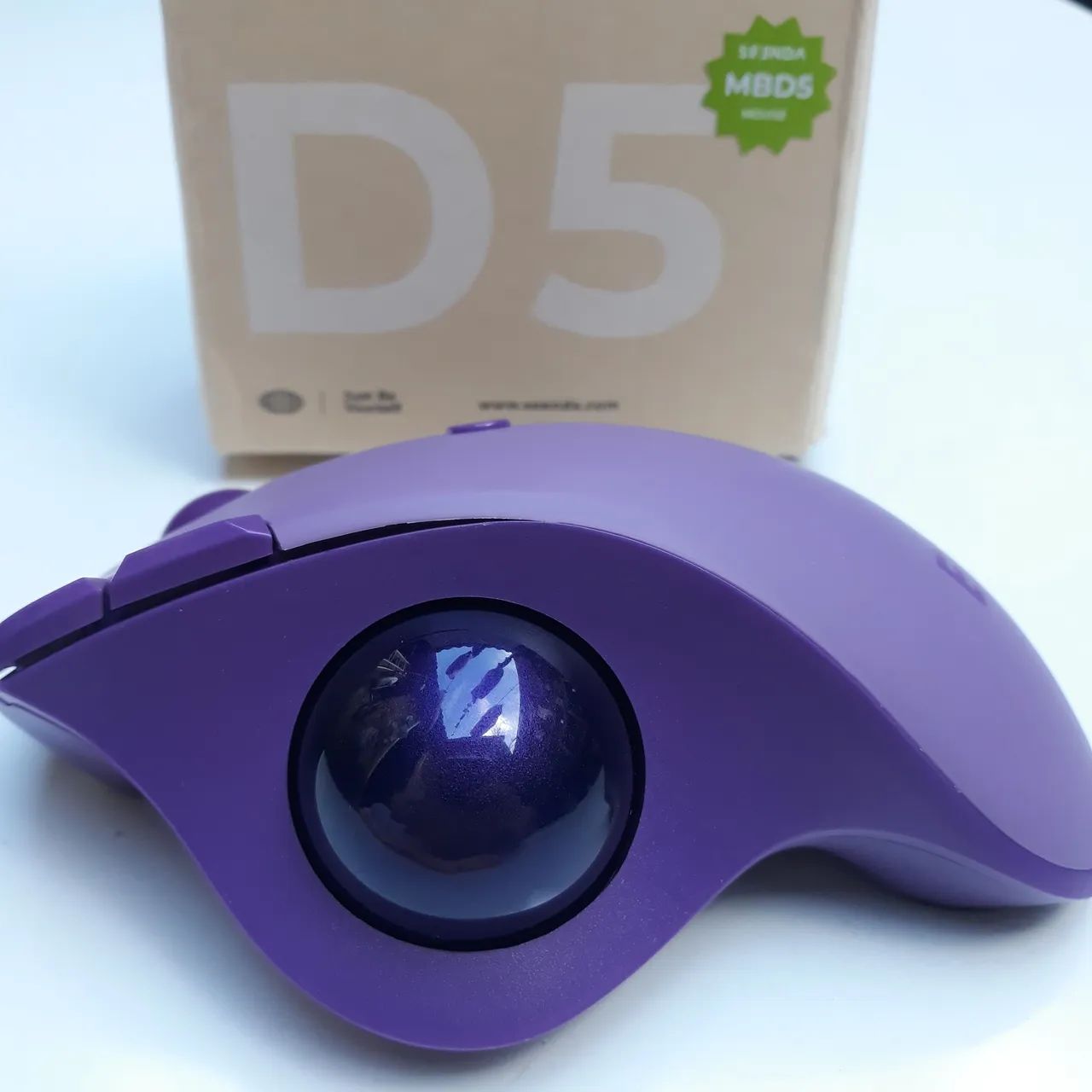 Mouse Trackball Seenda - Foto 2