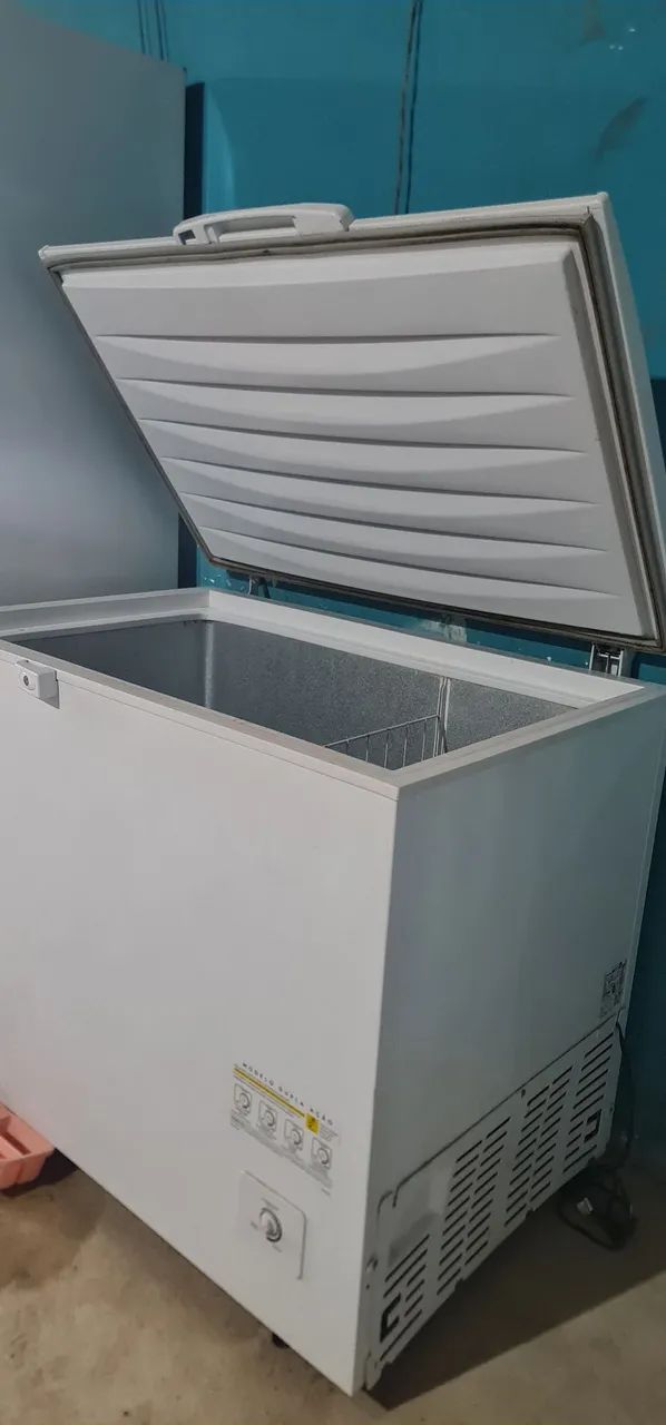 FREEZER SEMI NOVO  - Foto 2