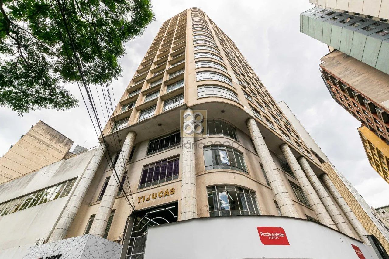 Sala/conjunto - R Candido Lopes, 289 - Centro - Curitiba PR