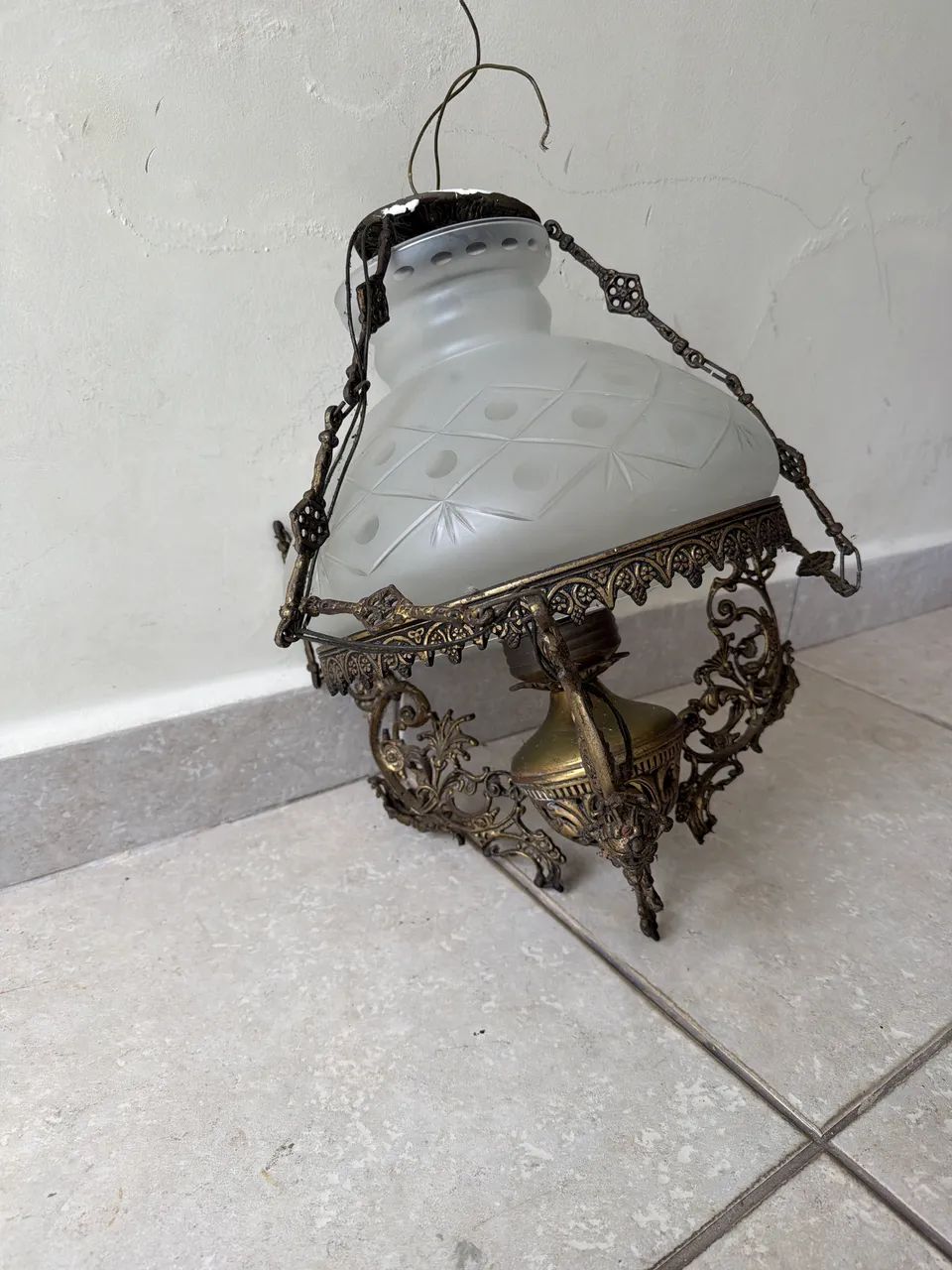 Lustre decorativo  - Foto 2
