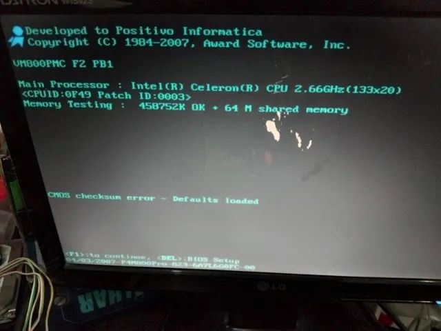 PlacaMãe gigabyte GA-VM800PMC - Foto 5