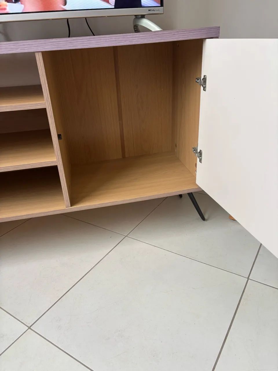 Rack para TV - Foto 3