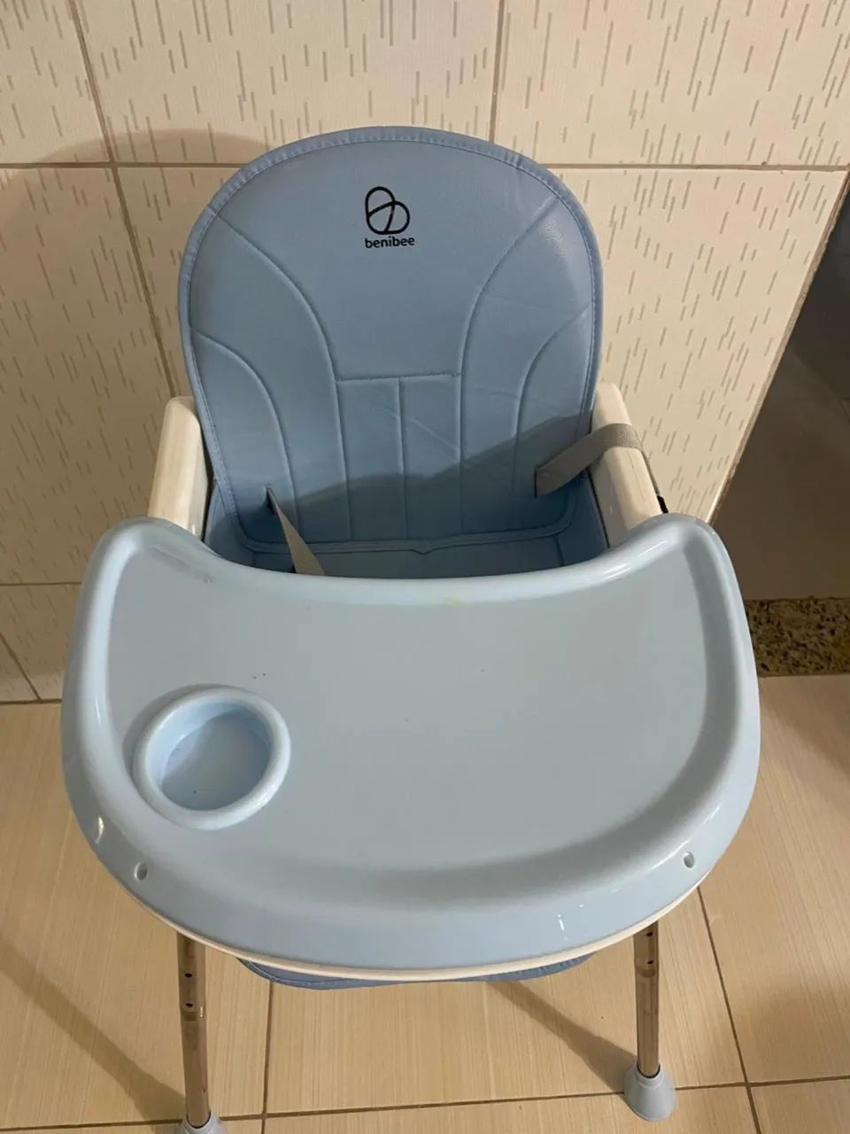 Vendo cadeirinha de alimentação - Foto 2