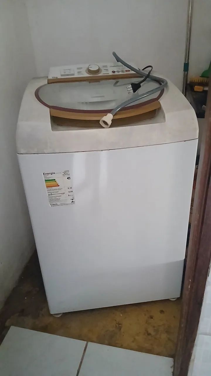 Maquina de Lavar 
