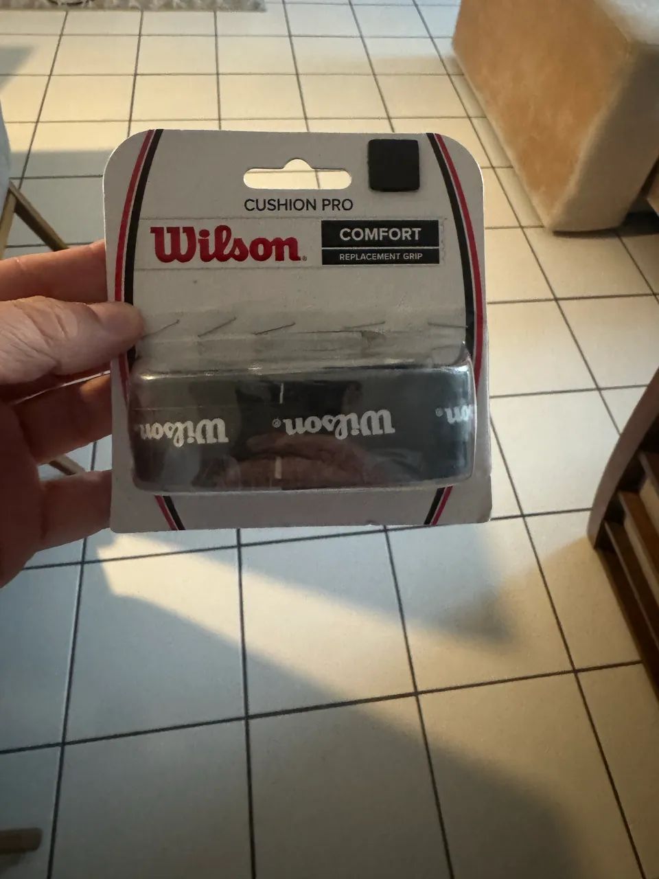 Cushion Pro Confort Wilson 