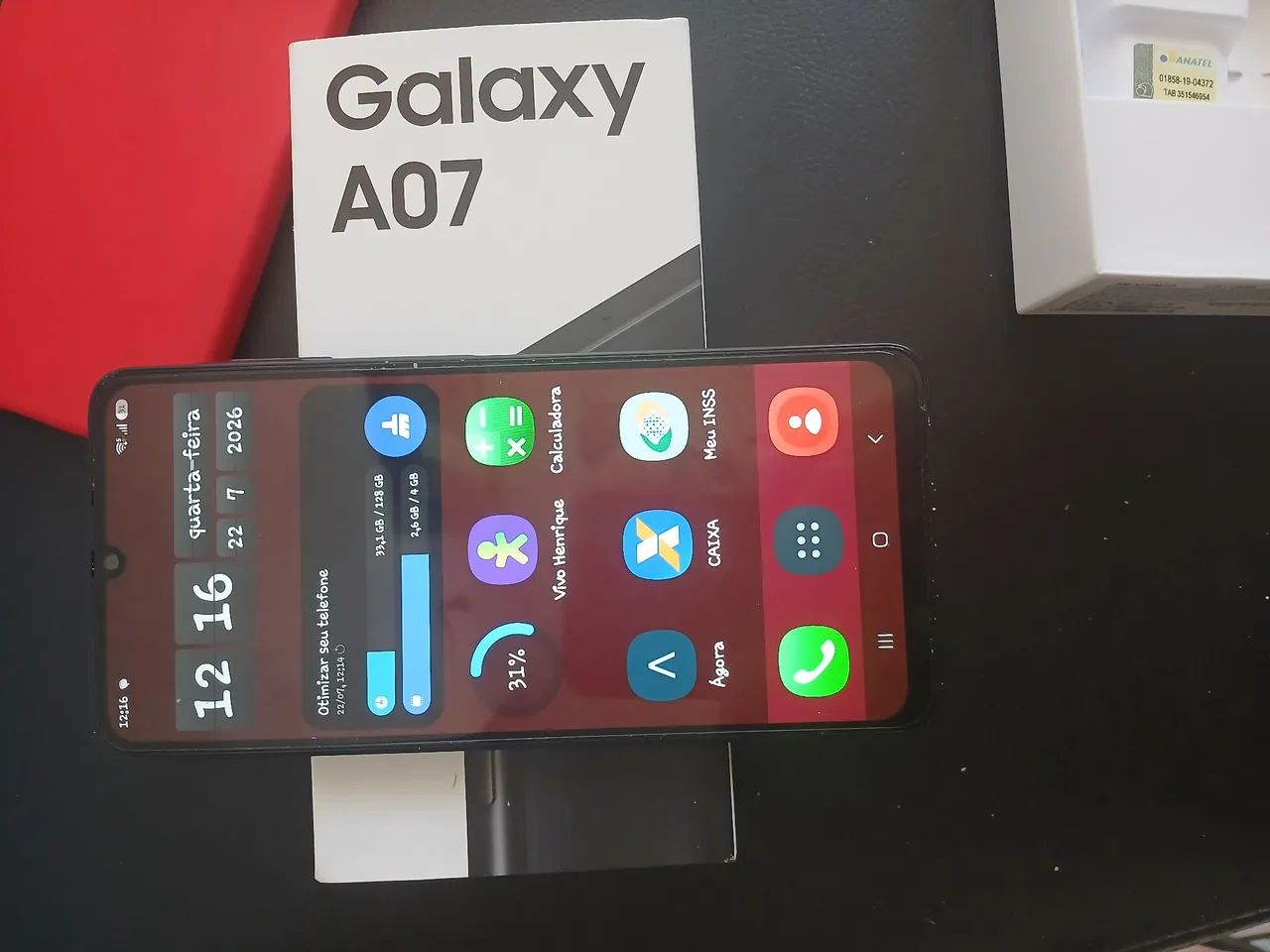 Samsung Galaxy A07 128gb
