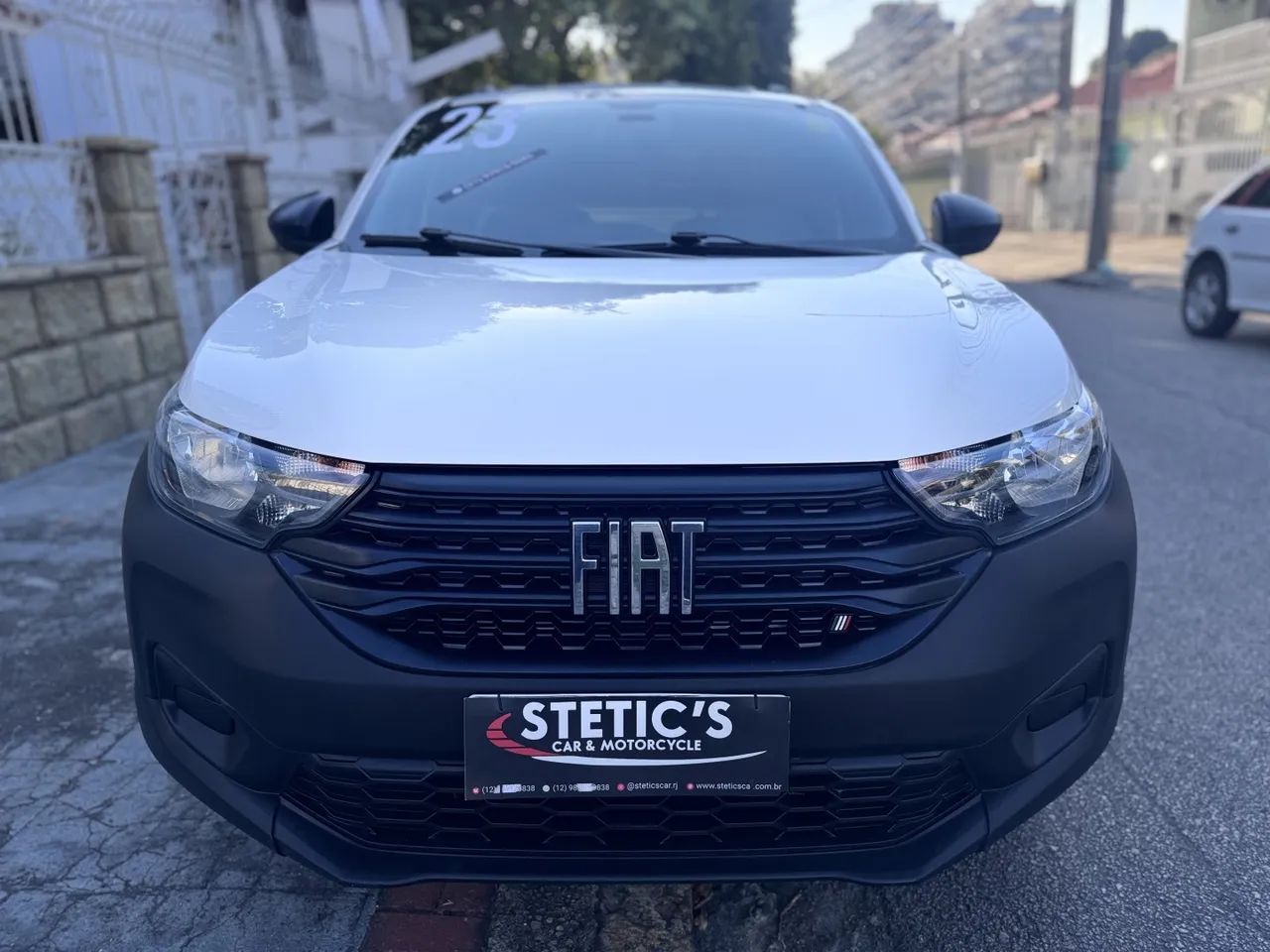 Fiat Strada STRADA ENDURANCE 1.4 FLEX 8V CD 2023