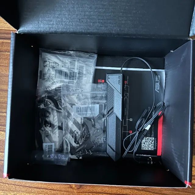 Placa Mãe ASUS ROG STRIX B850-I AM5 Mini-ITX - Foto 2