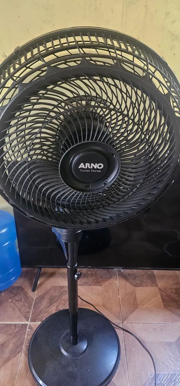 Ventilador Turbo Arno Force - Foto 2