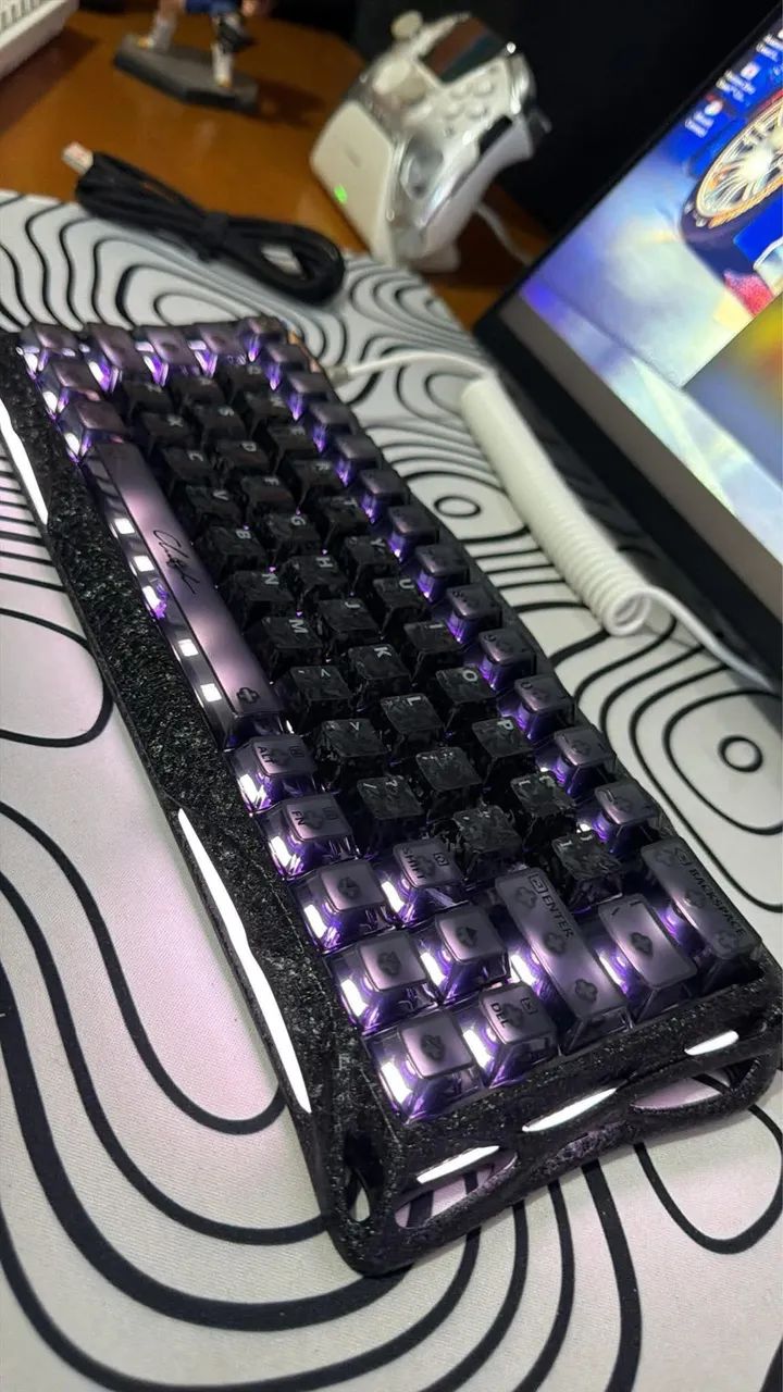 GravaStar V60 Pro 60% (NOVO) - Foto 3