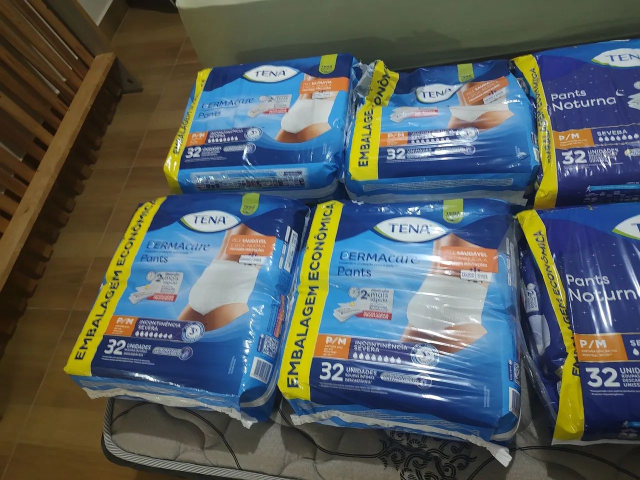 Vendo fralda TENA  - Foto 2