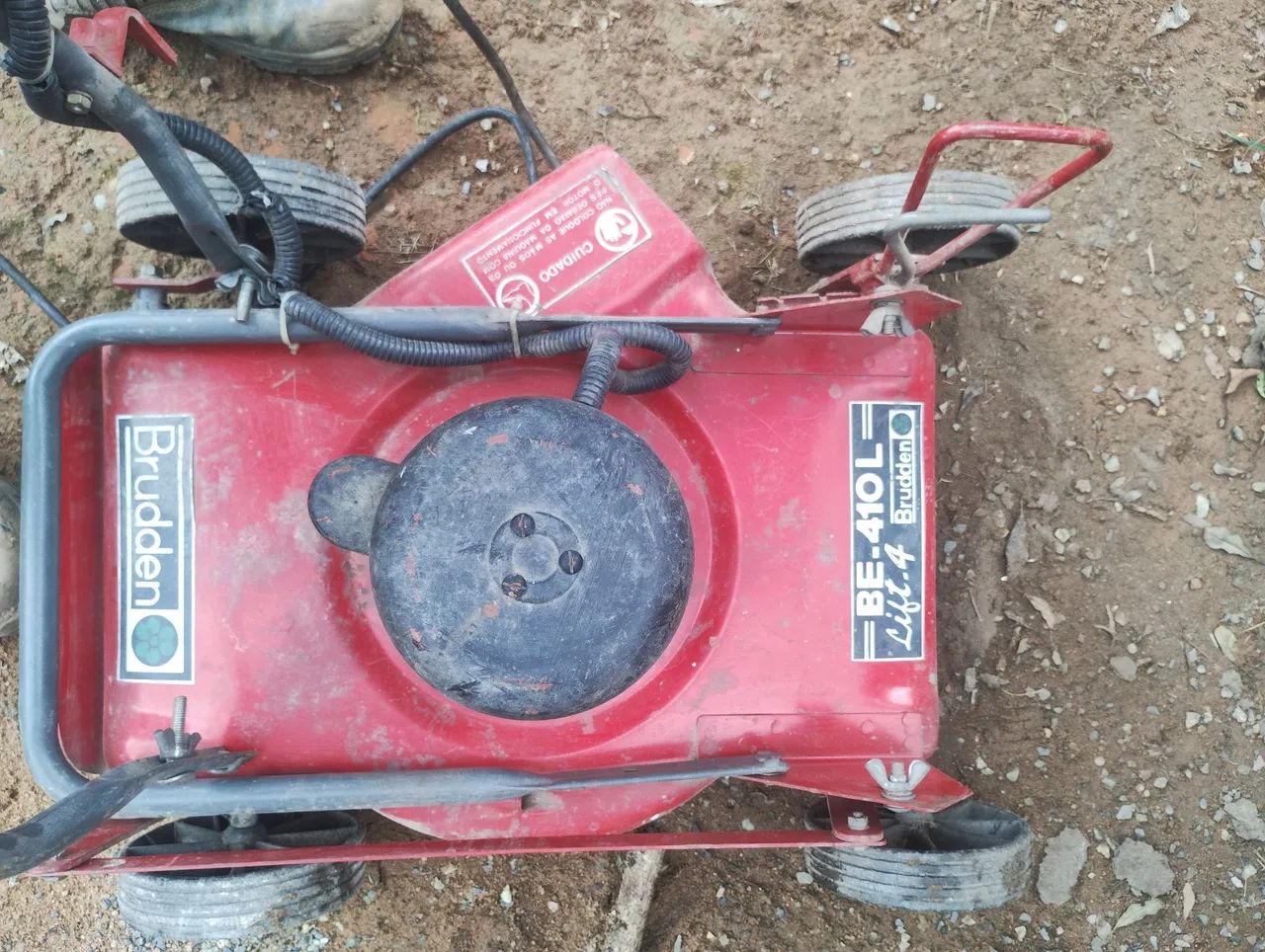 Cortador de grama Bruden  - Foto 5