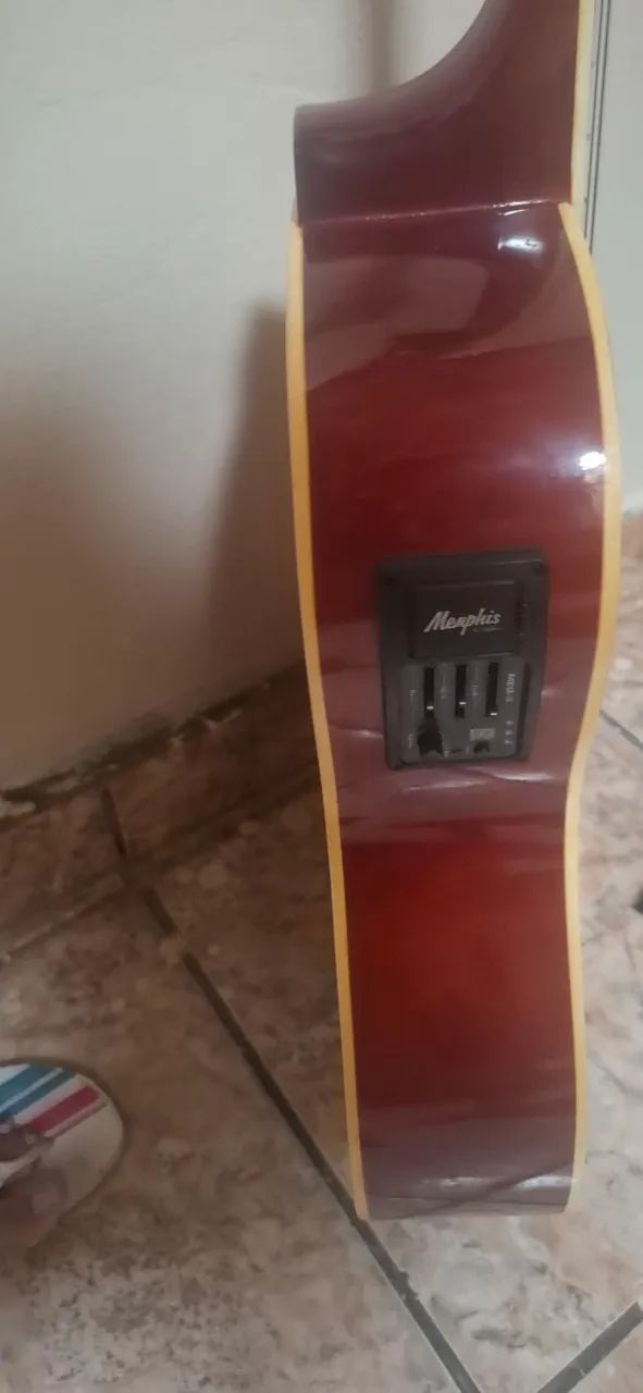 Violão 300,00 - Foto 2