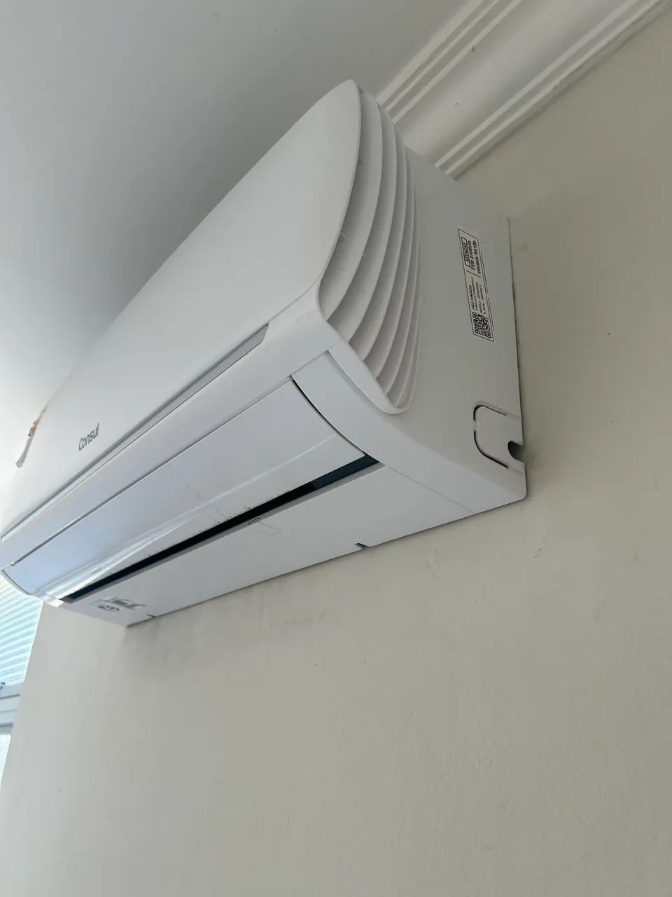Ar condicionado cônsul split 9000 - Foto 2