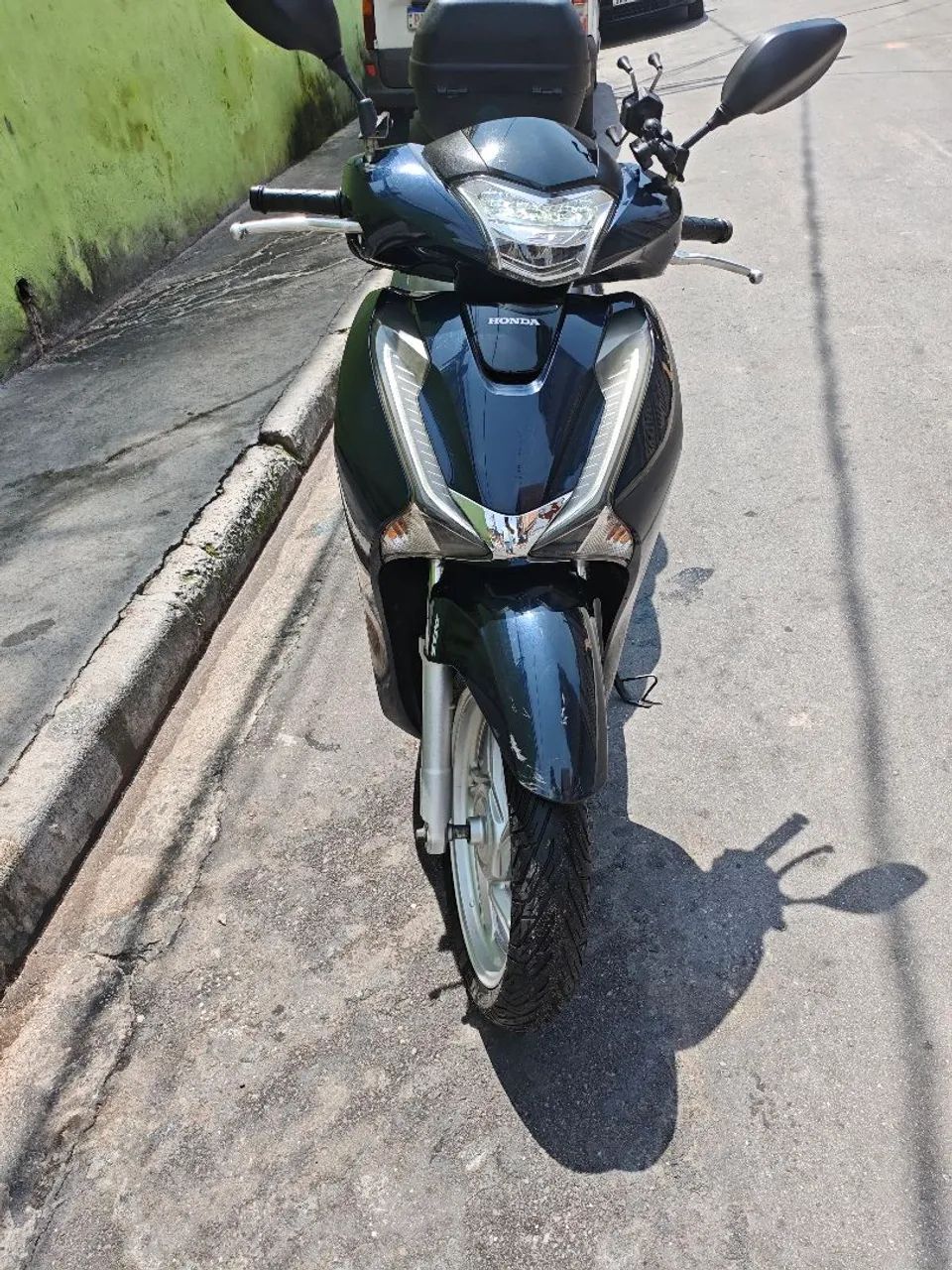 SH 150i 2017 baixa km - Foto 2