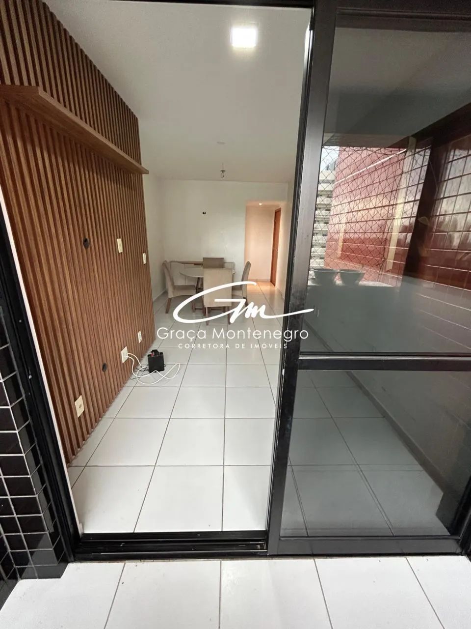 Apartamento semi mobiliado, 3 quartos, Gruta de Lourdes - Foto 2