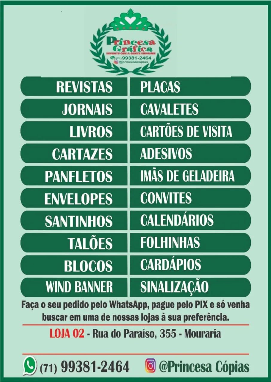 Gráfica / Princesa Gráfica - Foto 5