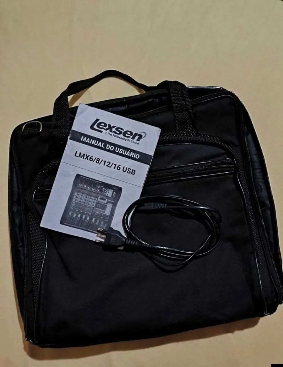 Mesa de Som LEXEN LMX6 - Foto 2