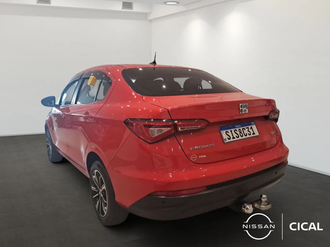 Fiat Cronos Drive 1.0 6V 2024 - Foto 4