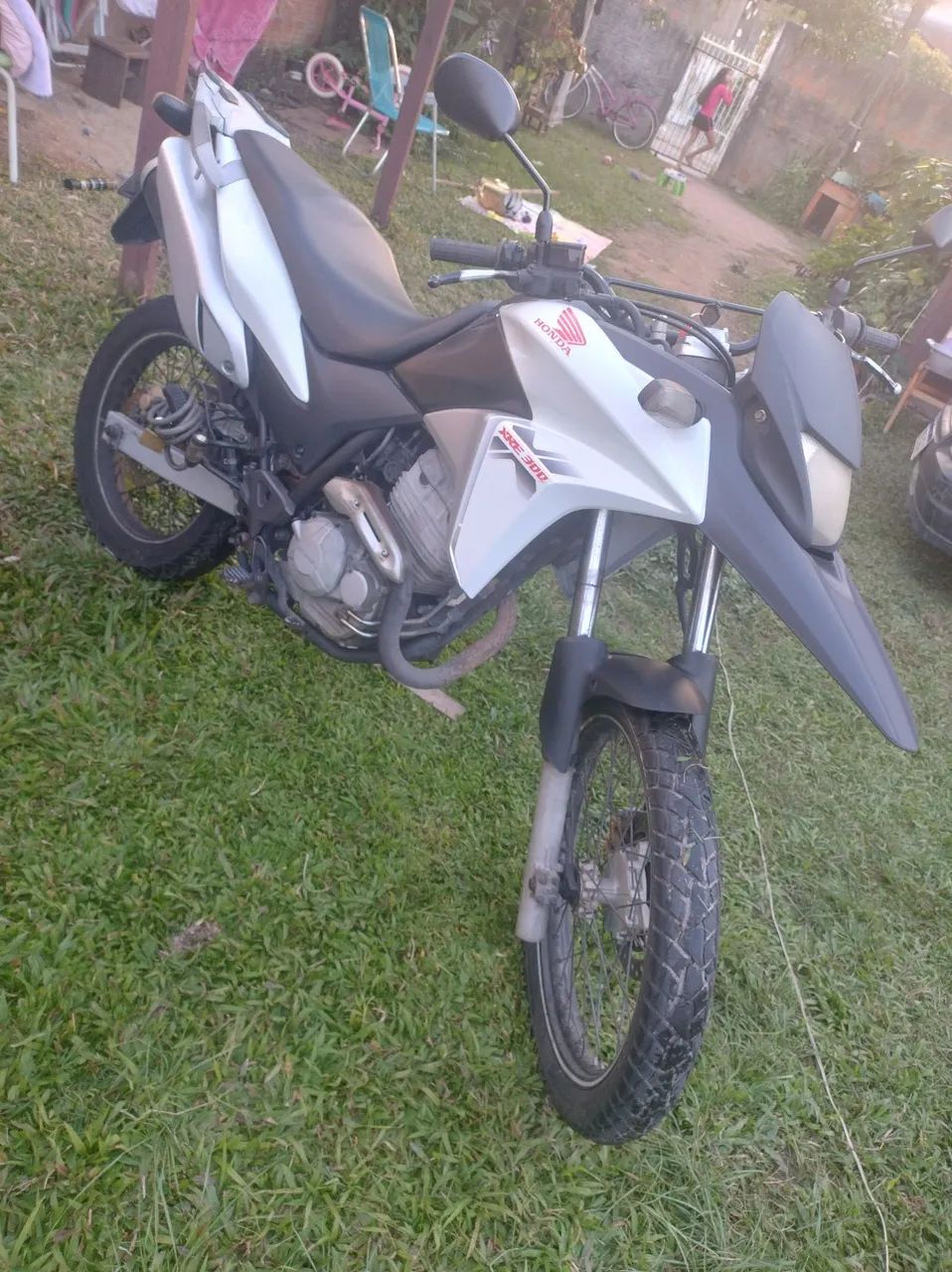 XRE 300, ano 2013 - Foto 4