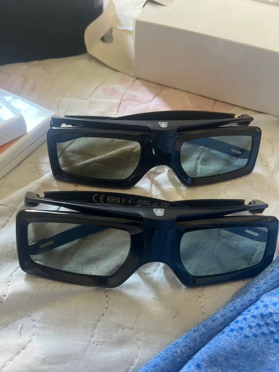 Óculos 3D Ativo Sony Modelo TDG BT400A