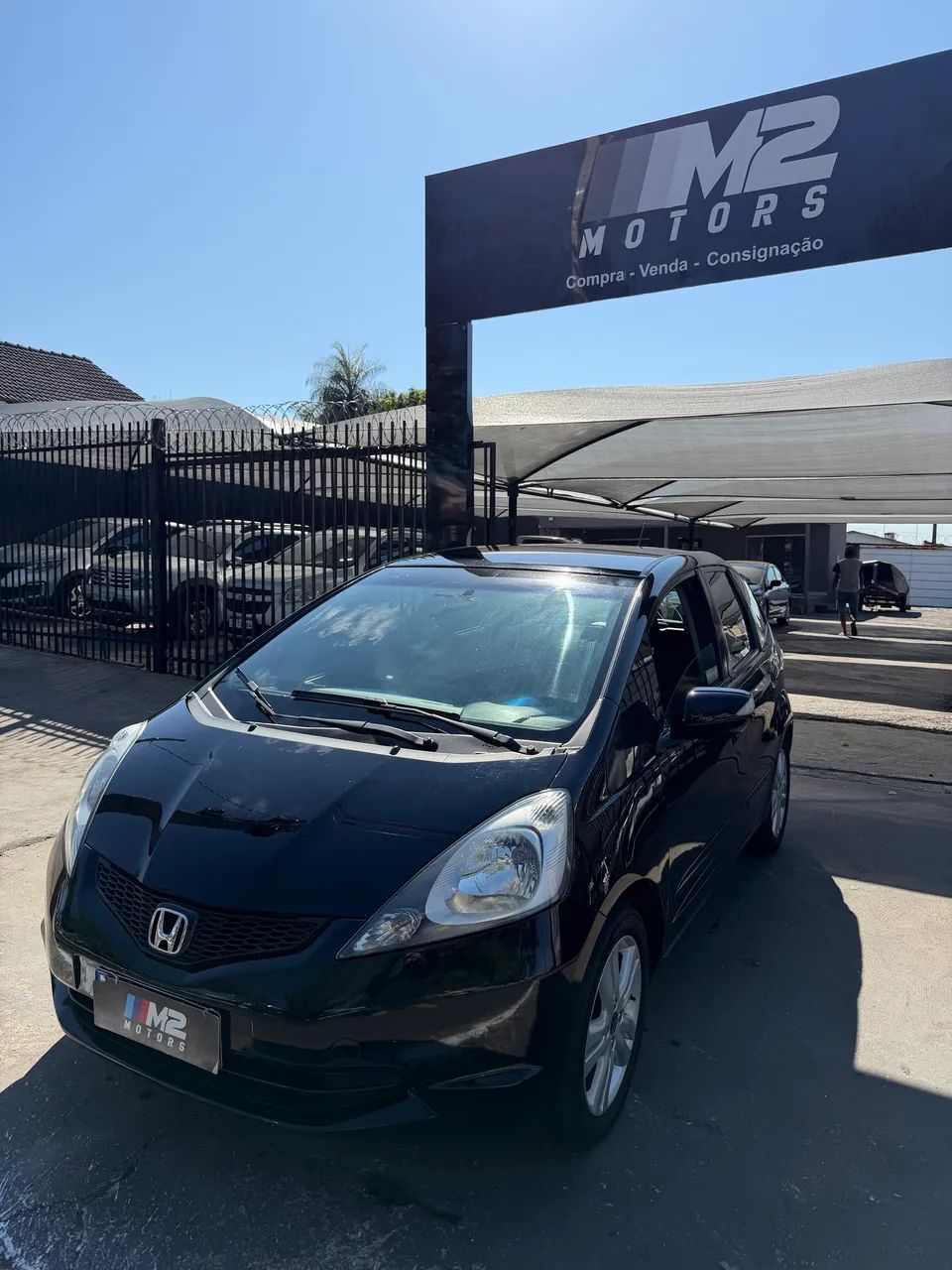 Honda Fit 2012