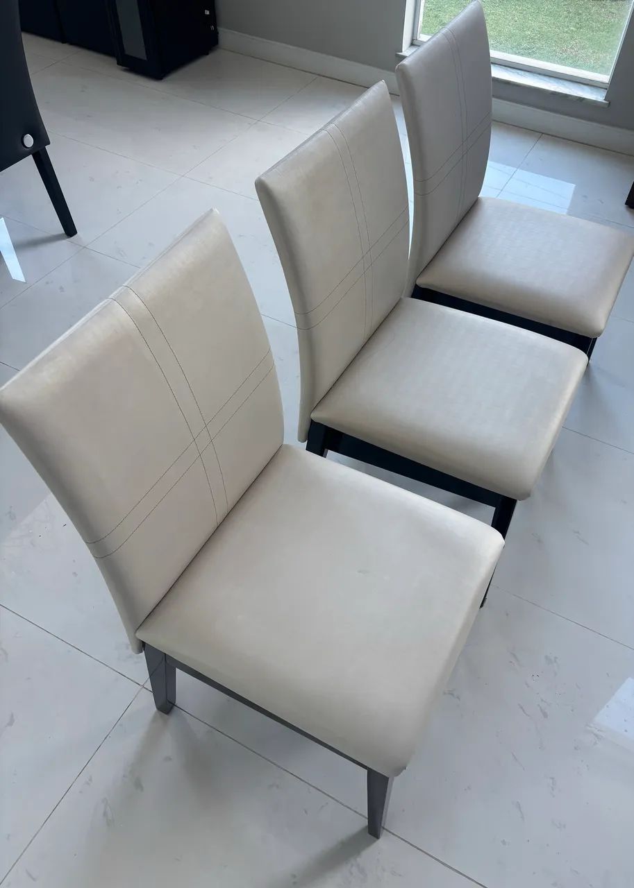 Conjunto  de 6 Cadeiras de jantar DUNELLI HOUSE  - Foto 3