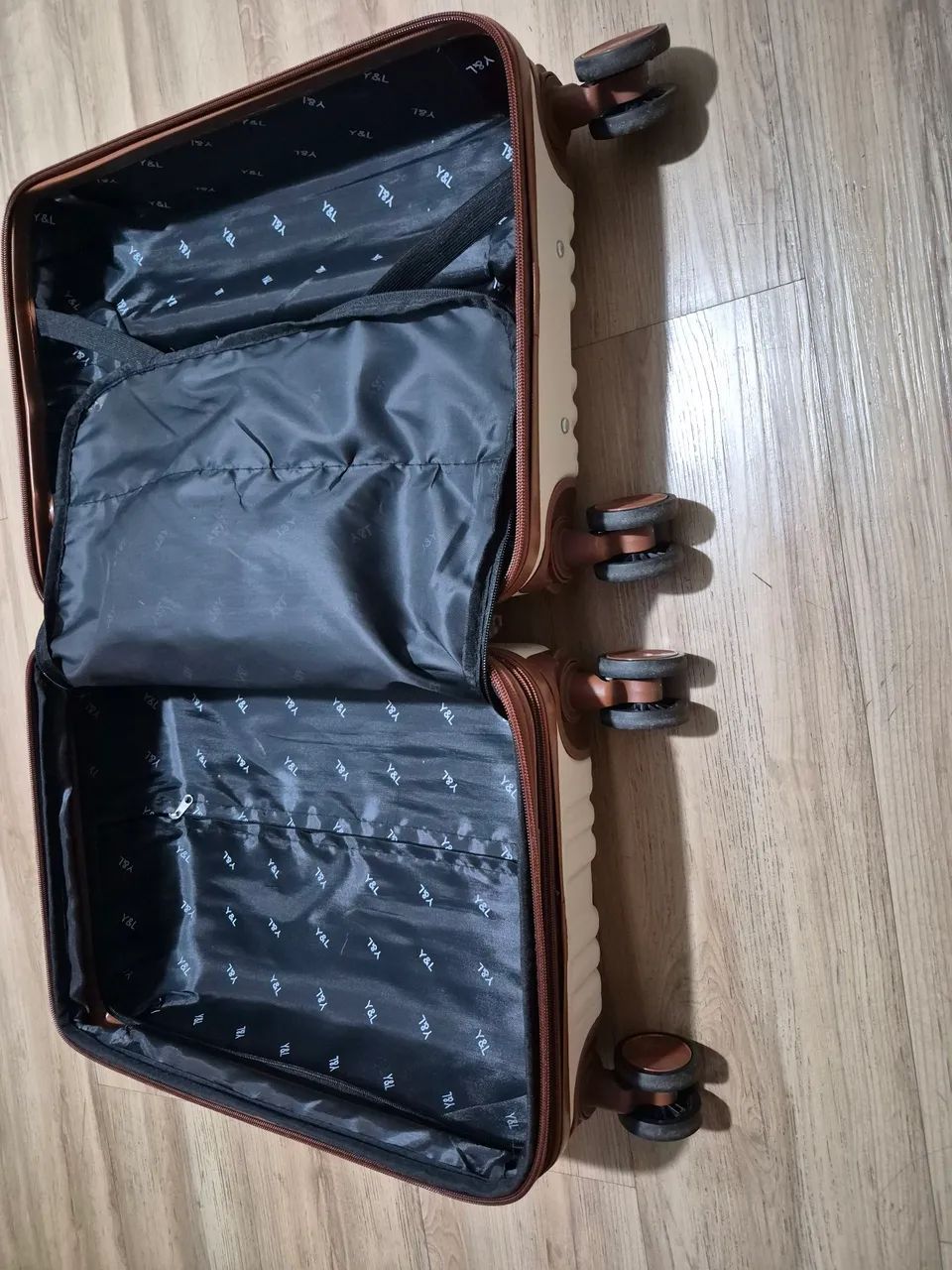 Vendo mala capacidade 10 kg - Foto 5